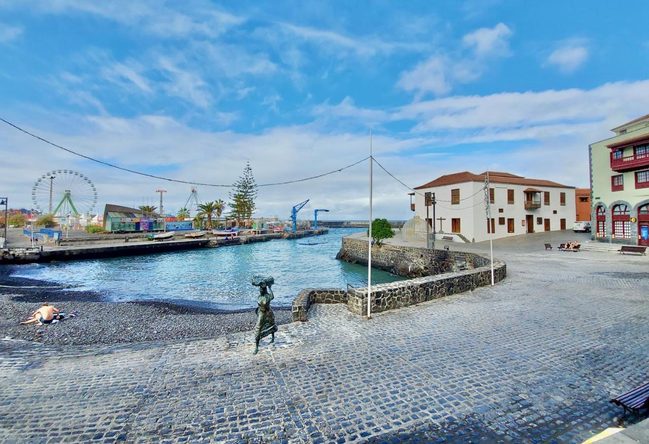 Heaven In Canary Islands 88 Apartment Puerto de la Cruz  Exterior foto