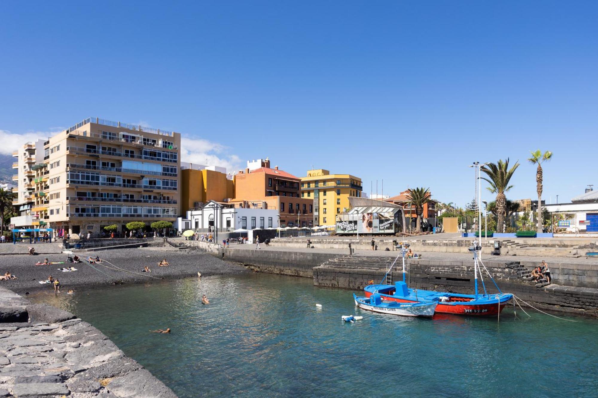Heaven In Canary Islands 88 Apartment Puerto de la Cruz  Exterior foto