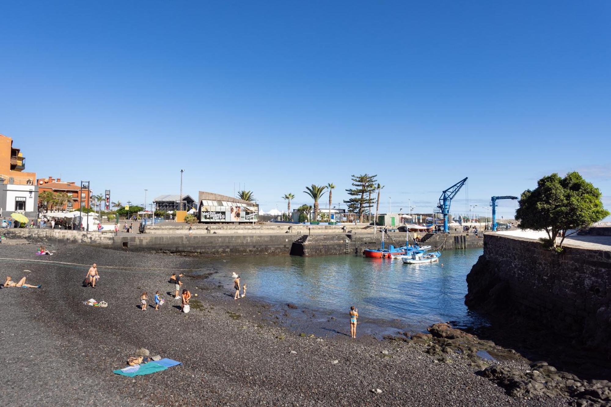 Heaven In Canary Islands 88 Apartment Puerto de la Cruz  Exterior foto